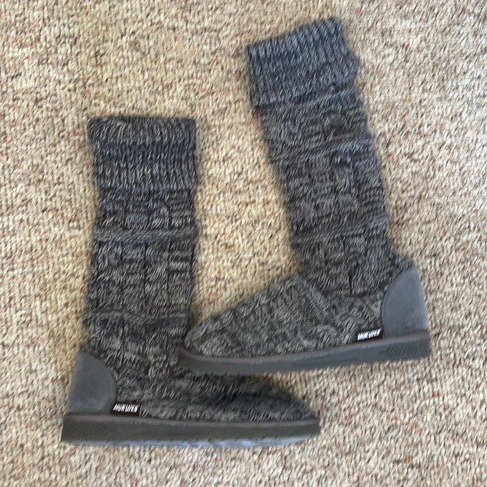 Muk Luks Slipper shoes